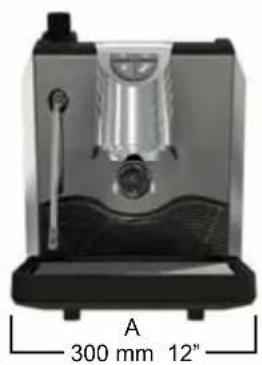 NUOVA SIMONELLI Oscar ll - MACHINE ID - 7