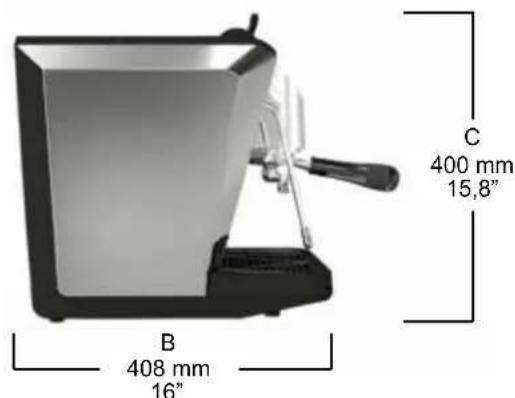 NUOVA SIMONELLI Oscar ll - PELIGRO DE CONTAMINACION - 4