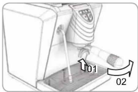 NUOVA SIMONELLI Oscar ll - Attention - 4