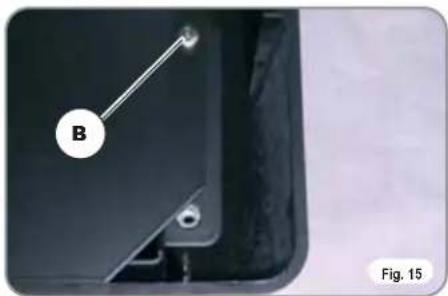 NUOVA SIMONELLI Appia 1 Group - Reglage POMPE - 1