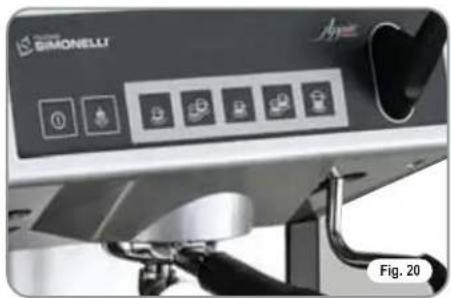 NUOVA SIMONELLI Appia 1 Group - CONFIGURAZIONE SELEZIONE - 1