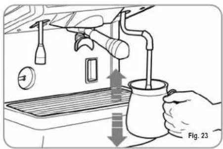 NUOVA SIMONELLI Appia 1 Group - MAKING CAPPUCCINO - 1