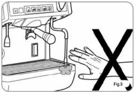 NUOVA SIMONELLI Appia 1 Group - CAUTION RISK OF INTOXICATION - 2