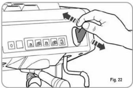 NUOVA SIMONELLI Appia 1 Group - ATENCIÓN PELIGRO DE QUEMADUSRAS - 1