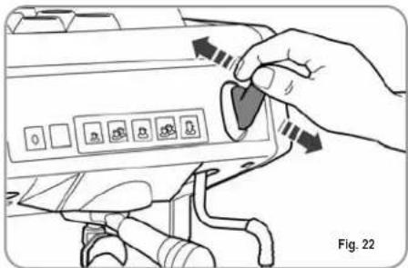 NUOVA SIMONELLI Appia 1 Group - ATTENZIONE PERICOLO DI USTIONE - 1