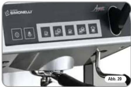 NUOVA SIMONELLI Appia 1 Group - AUSWAHLARTEN - 1