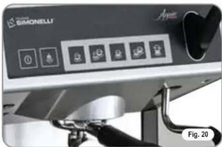 NUOVA SIMONELLI Appia 1 Group - CONFIGURATION - 1
