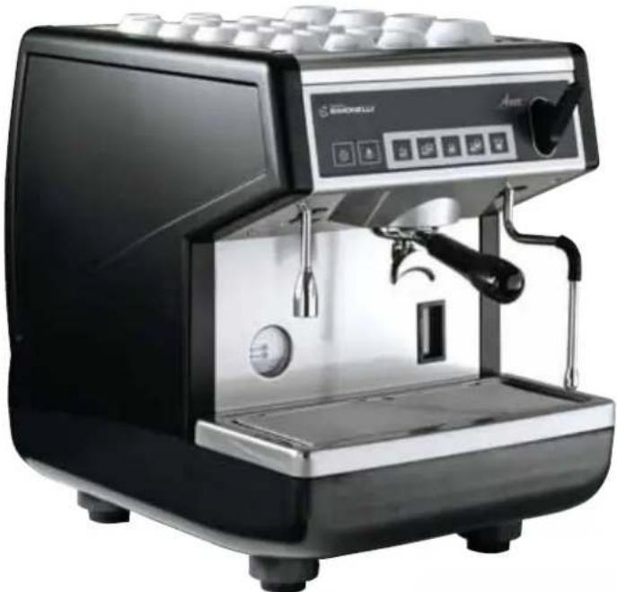 NUOVA SIMONELLI Appia 1 Group - RIGENERAZIONE DELLE RESINE DELL'ADDOLCITORE - 11