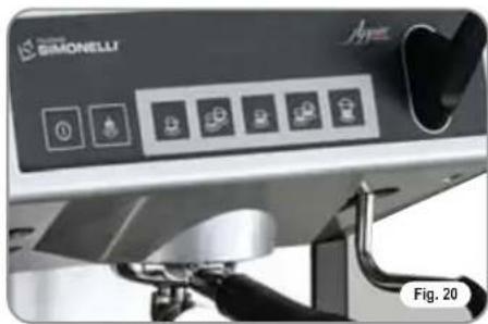 NUOVA SIMONELLI Appia 1 Group - Configuration selection - 1