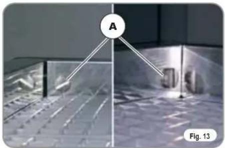 NUOVA SIMONELLI Appia 1 Group - CAUTION ELECTRIC SHOCK HAZARD - 1
