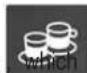 NUOVA SIMONELLI Appia 1 Group - Adjusting keypad brightness. - 1