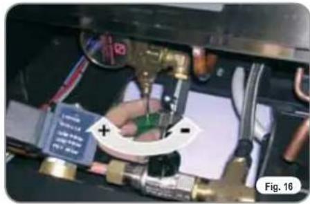 NUOVA SIMONELLI Appia 1 Group - PUMP ADJUSTMENT - 2