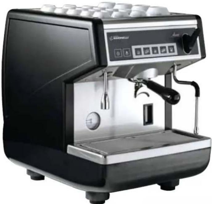 NUOVA SIMONELLI Appia 1 Group - RIGENERAZIONE DELLE RESINE DELL'ADDOLCITORE - 9