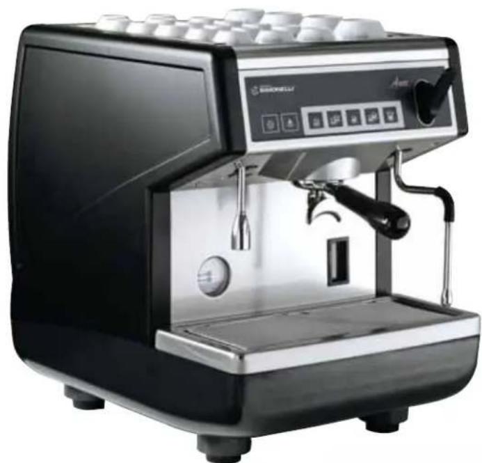 NUOVA SIMONELLI Appia 1 Group - RIGENERAZIONE DELLE RESINE DELL'ADDOLCITORE - 10