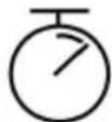 Kärcher AF 30 - Stille inn timer - 1
