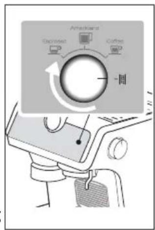 DELONGHI La Specialista Prestigio EC9355.M - Varning! - 3