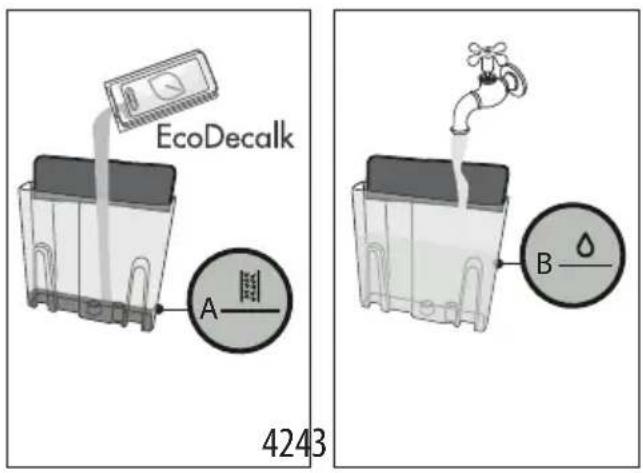 DELONGHI La Specialista Prestigio EC9355.M - Vorsicht! - 1