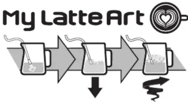 DELONGHI La Specialista Prestigio EC9355.M - Melk opschuimen - 1