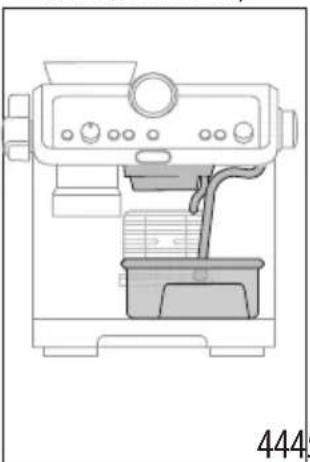 DELONGHI La Specialista Prestigio EC9355.M - KAK NOLb3OBATbCRA SOFTBALLS - 3