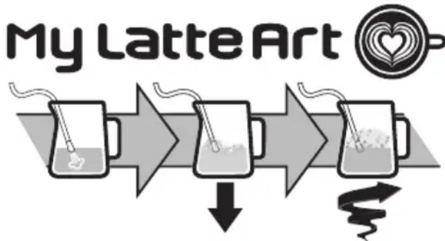 DELONGHI La Specialista Prestigio EC9355.M - A tej habosítása - 1