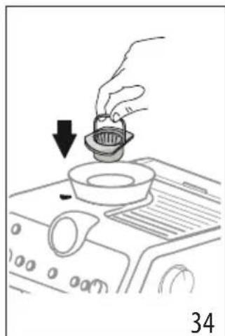 DELONGHI La Specialista Prestigio EC9355.M - Kofo daibinday TemnepaTypacbi - 2