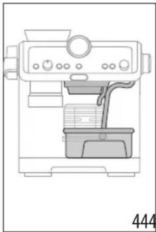 DELONGHI La Specialista Prestigio EC9355.M - DACA CEVA NU FUNCTIONEAZA - 4