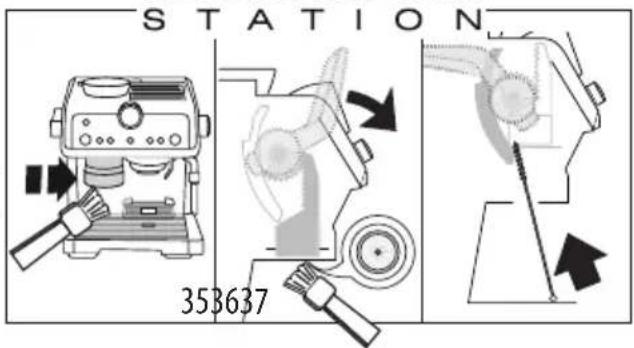 DELONGHI La Specialista Prestigio EC9355.M - SmartTAMPING - 1
