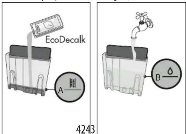 DELONGHI La Specialista Prestigio EC9355.M - Varning! - 1