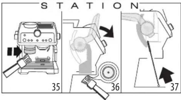 DELONGHI La Specialista Prestigio EC9355.M - "AkbildbI TbIfbI3day CTaHcnaCbIH" Ta3anay - 1