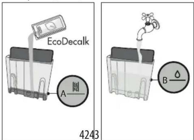 DELONGHI La Specialista Prestigio EC9355.M - Varoitus! - 1