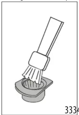 DELONGHI La Specialista Prestigio EC9355.M - Reiniging van het maalmechanisme - 1