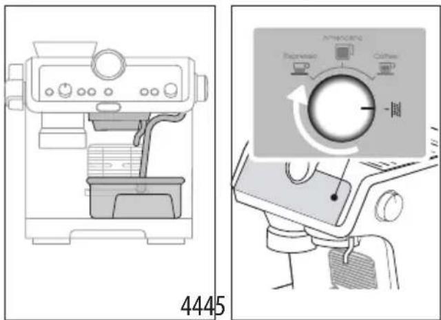 DELONGHI La Specialista Prestigio EC9355.BM - Pozor! - 2