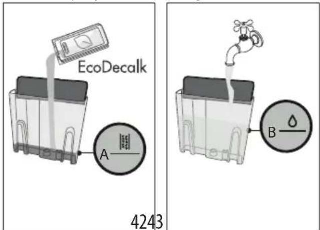 DELONGHI La Specialista Prestigio EC9355.BM - Varning! - 1