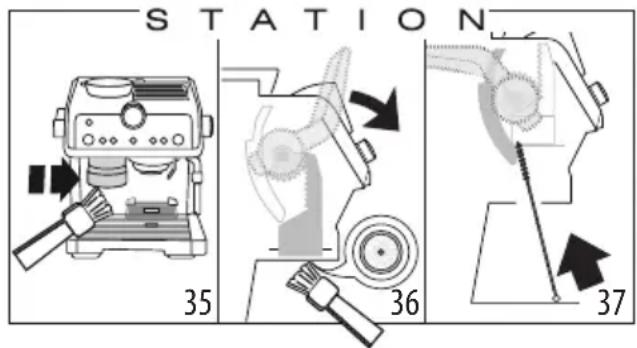 DELONGHI La Specialista Prestigio EC9355.BM - "AkbilnbI TbIfbI3day CTaHcncbIH" Ta3anay - 1