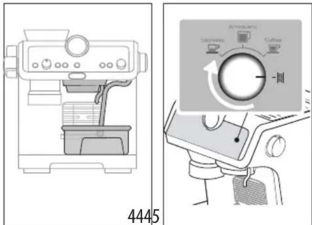 DELONGHI La Specialista Prestigio EC9355.BM - Important! - 2