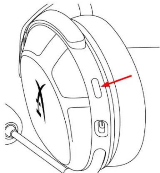 HYPERX Cloud Stinger 2 - Lg ydy - 1