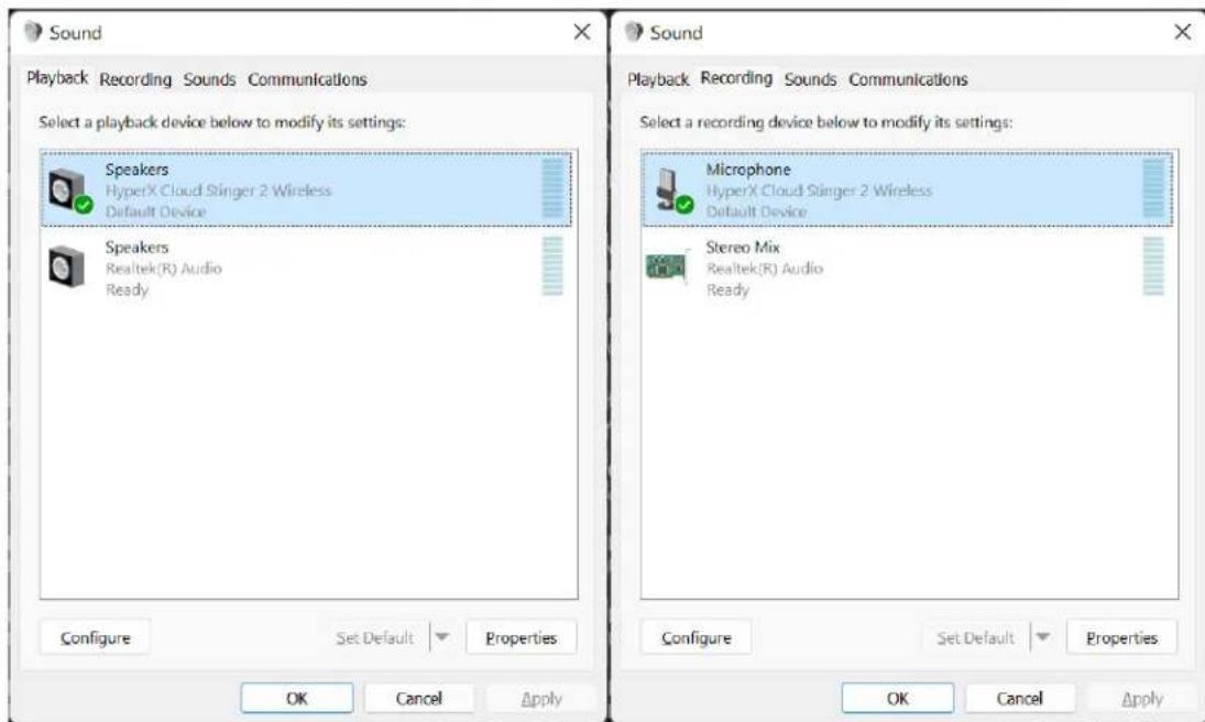 HYPERX Cloud Stinger 2 - Thiet lap voi PC - 5