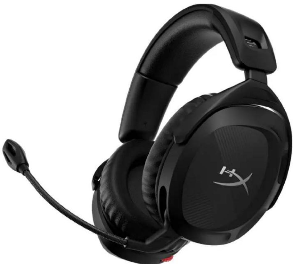 HYPERX Cloud Stinger 2 - Hyperx cloud stinger 2 wireless - 1