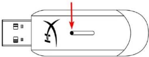 HYPERX Cloud Stinger 2 - nna PC - 5