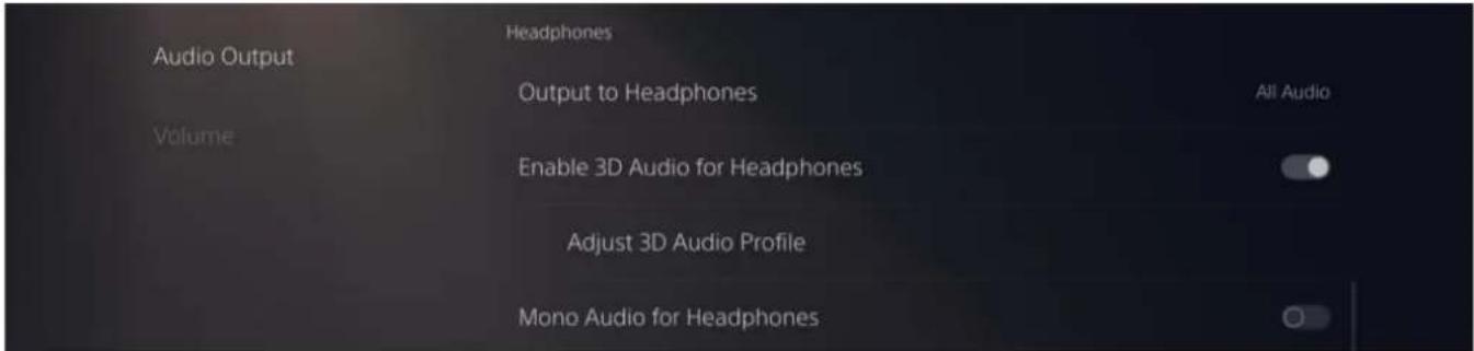HYPERX Cloud Stinger 2 - Setting up with PlayStation 5 - 4