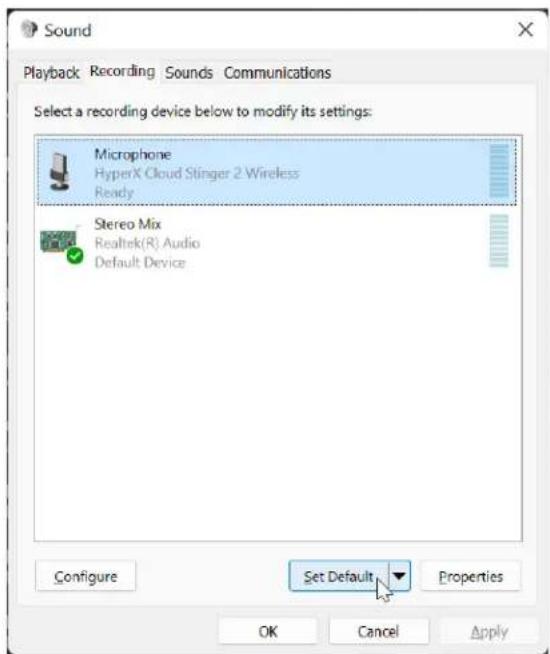 HYPERX Cloud Stinger 2 - 仄卜の充電 - 5