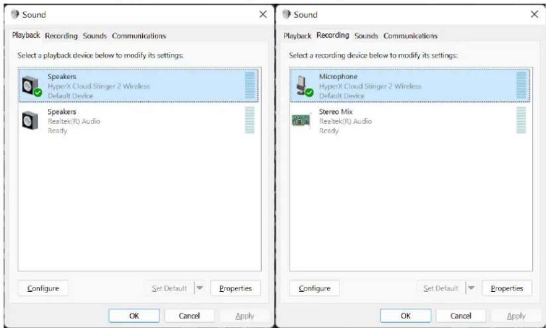 HYPERX Cloud Stinger 2 - 於PC上進行設定 - 5
