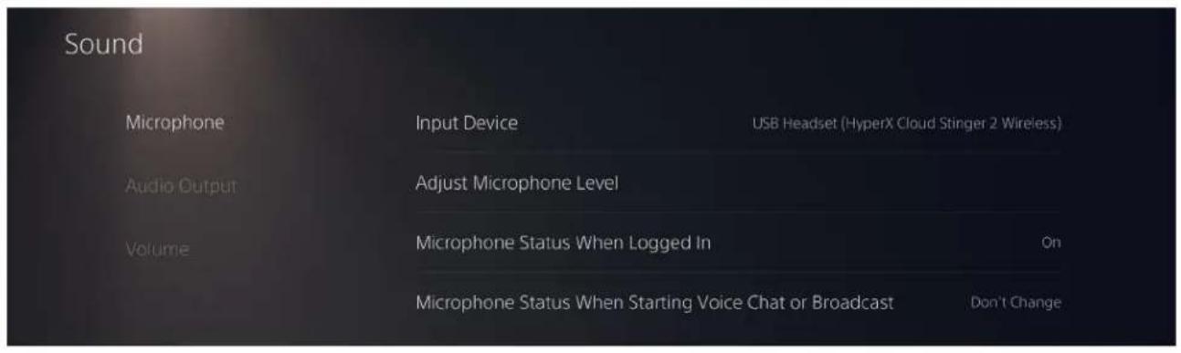 HYPERX Cloud Stinger 2 - PlayStation 5 - 2