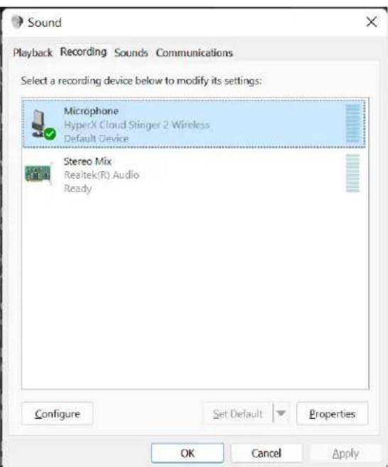 HYPERX Cloud Stinger 2 - 仄卜の充電 - 7