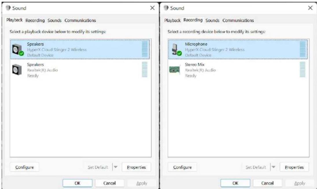 HYPERX Cloud Stinger 2 - Configuración del equipo - 5
