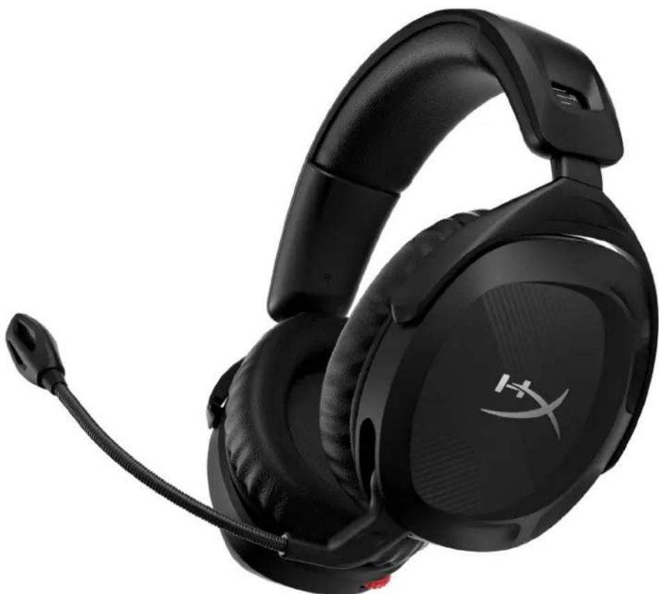 HYPERX Cloud Stinger 2 - HyperX Cloud Stinger 2 sans fil - 1
