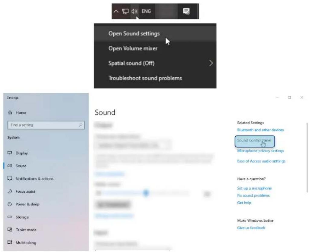 HYPERX Cloud Stinger 2 - Bilgisayar ayarlari - 2