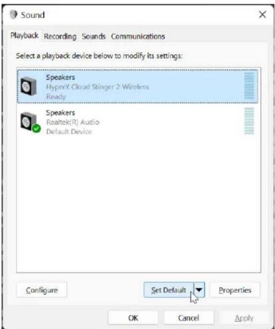 HYPERX Cloud Stinger 2 - PC 画师 - 3