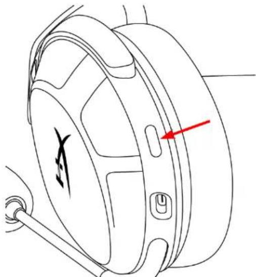 HYPERX Cloud Stinger 2 - nna PC - 4