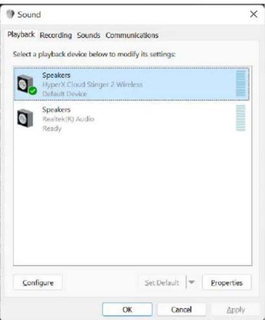 HYPERX Cloud Stinger 2 - 中 - 5